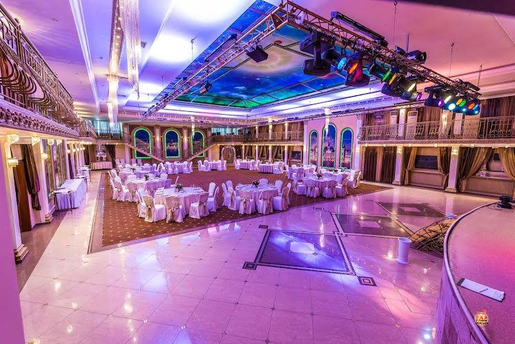 Зал «Николаевский» в «Немчиновка парк» фотография №11