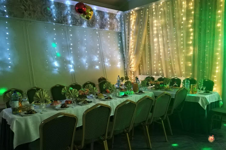 Зал на 40 человек в «Эллада» фотография №4