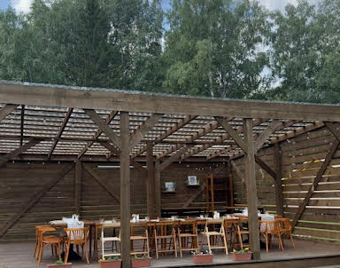  ресторан Loko Glamp