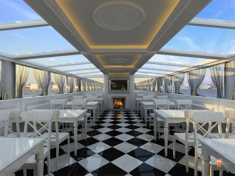 Теплоход "Грация" фотография №11