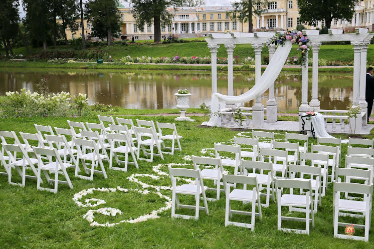 Белая гостиная  в «Усадьба Марьино» фотография №1