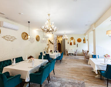  ресторан Таёжный