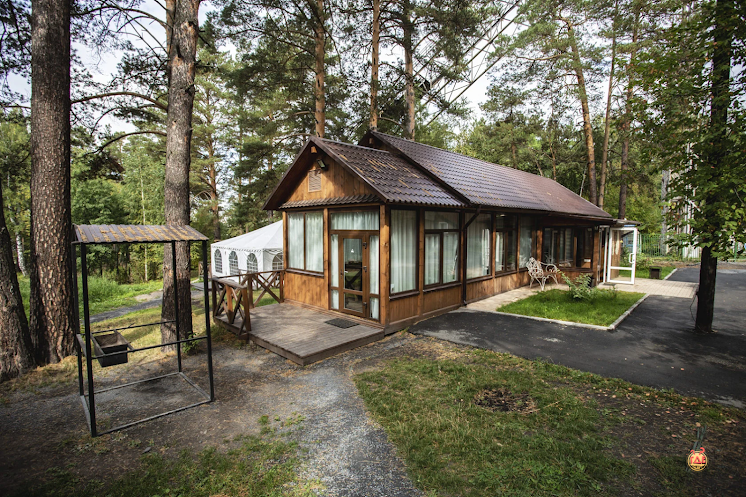 Беседка «Банкетная» в «Академия» фотография №4