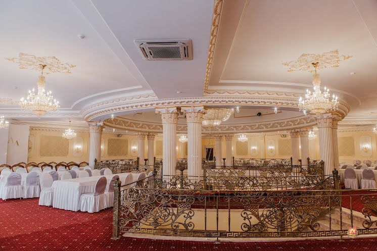 Зал "Центральный" в «Версаль» фотография №4