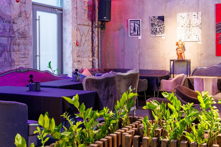 Зал "Lounge" в «1st Gallery Atlantis» фотография №5