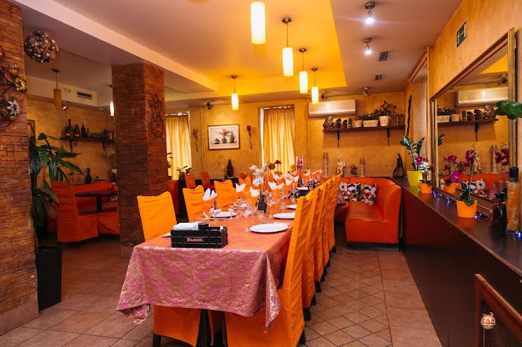 Банкетный зал в «Фьюжн» фотография №7