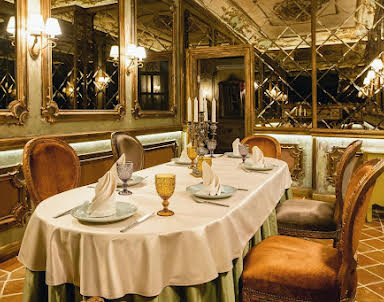  ресторан Фонд Культуры