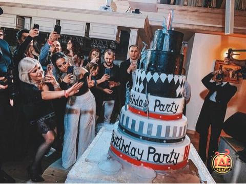 Основной зал в «Paradise» фотография №17