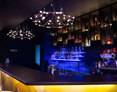  ресторан Lights