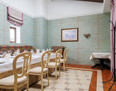  ресторан Татарская усадьба