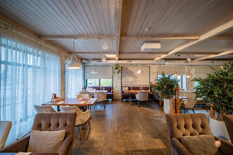 Банкетный зал «Оранжерея» в «Птичка» фотография №8