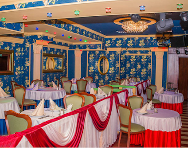  ресторан AZIMUT Отель Ярославль