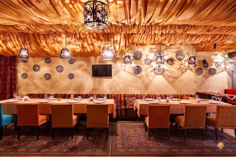 Чайхана Сезам на Рябиновой фотография №19