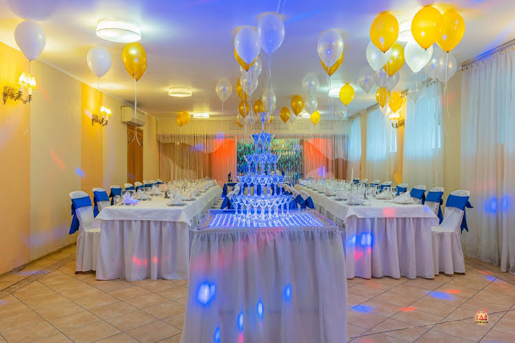 Зал "Жемчужный" в «Подкова» фотография №9