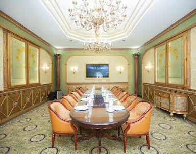  ресторан Гранд Отель «Видгоф»