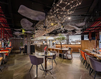  ресторан Memo