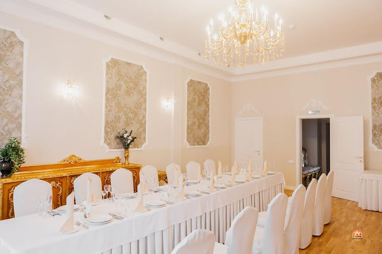 Зал «Екатерининский» в «Зеленая роща» фотография №5