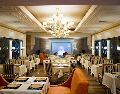  ресторан Фонда