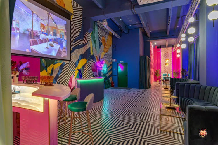 Лофт Мира в «МАЙ Москва на Бауманской» фотография №4