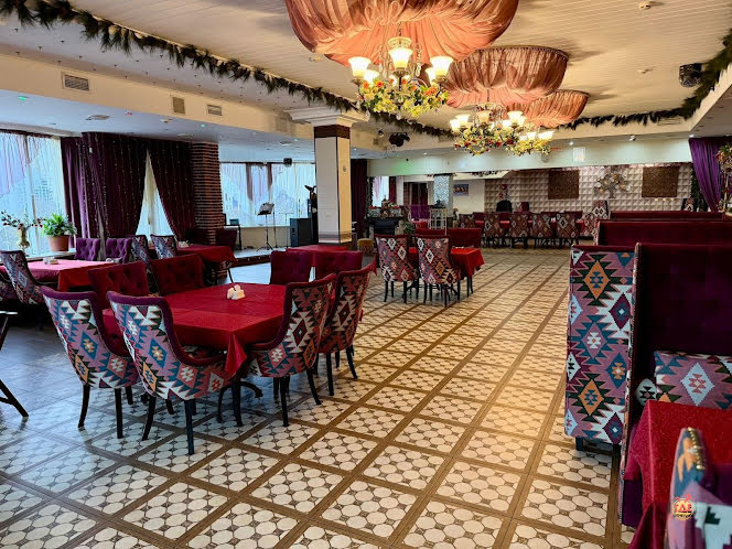 Основной зал в «Нар» фотография № 1