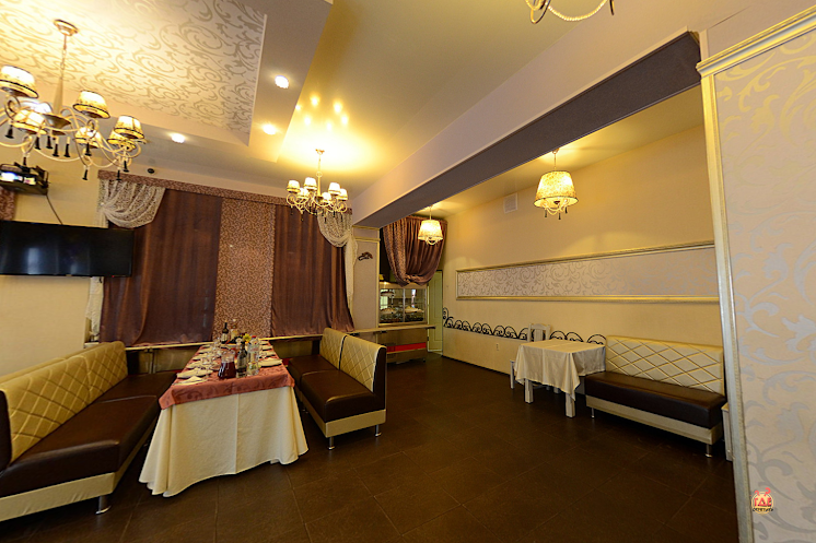 Зал на 70 человек в «Хамелеон» фотография №4