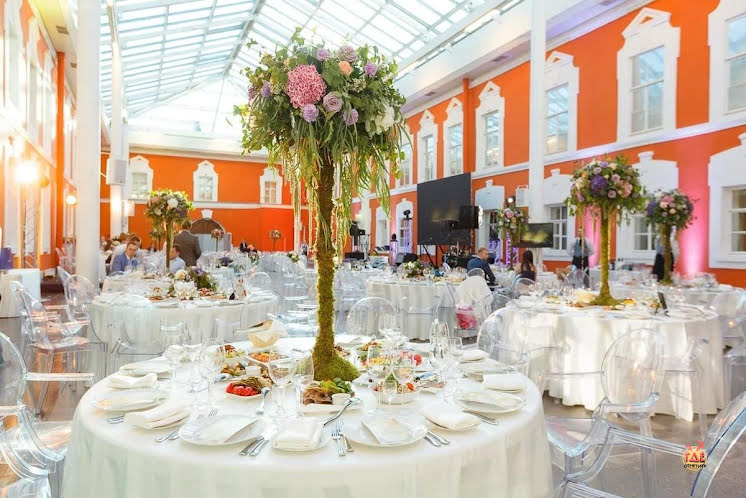 Зал "Атриум" в «Петропавловская крепость» фотография №2