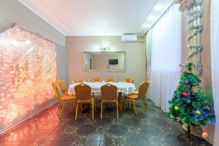 Малый зал  в «Триумф» фотография №1