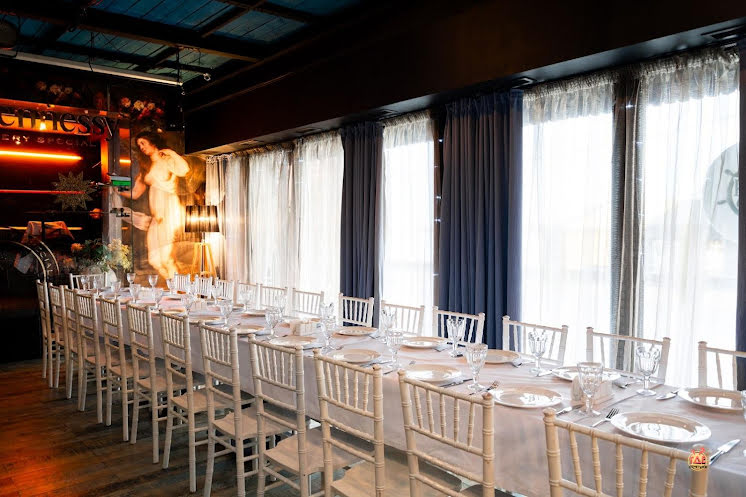 Зал "Бар" в «Миля» фотография №9