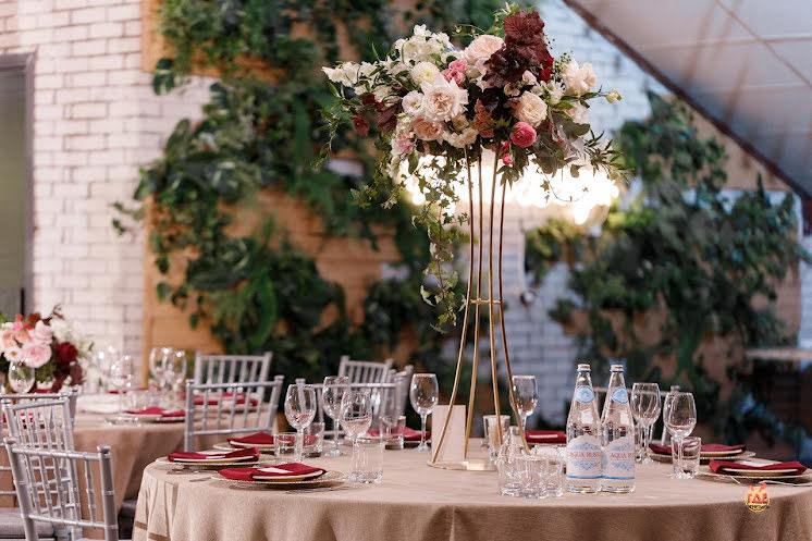 Большой зал в «Ферма Бенуа» фотография №5