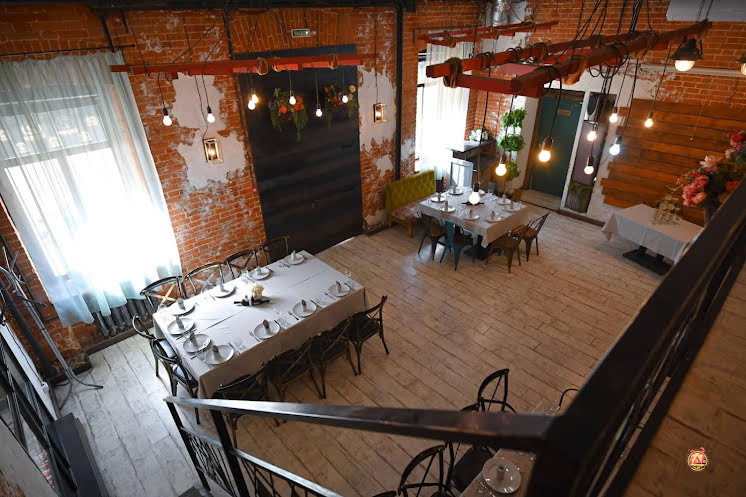 Банкетный зал № 2 в «Два Цезаря» фотография №8