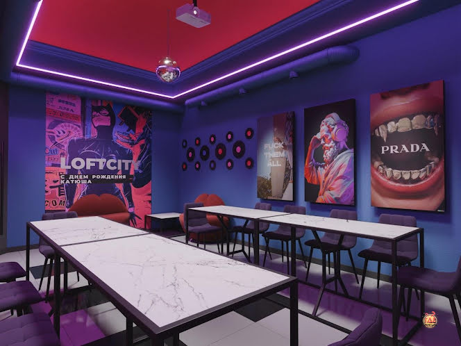 Лофт «Арт Фьюжн» в «В69» фотография №2