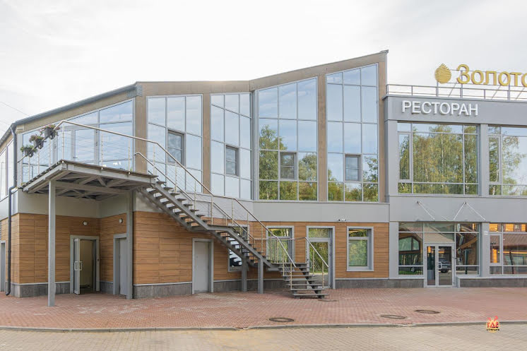 Терраса в «GOSТЬ» фотография №2