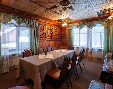  ресторан Улыбышево