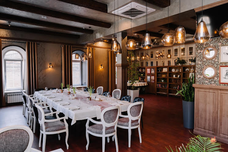 Ресторан в «Добрый Гусь» фотография №12