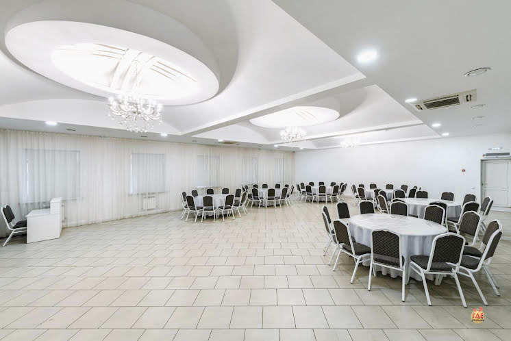 Зал «Мирас» в «Аспан» фотография №6