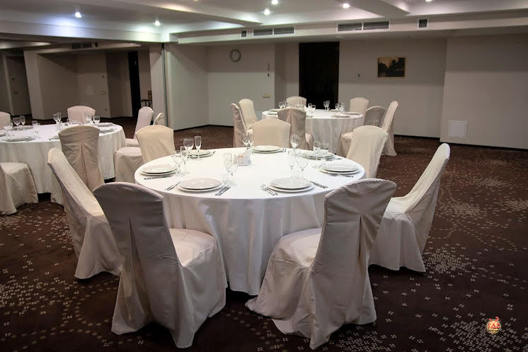 Зал «Бриллиантовый»  в «SK Royal Hotel Moscow 4*» фотография №5