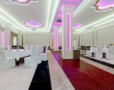  ресторан PALLADIO HALL