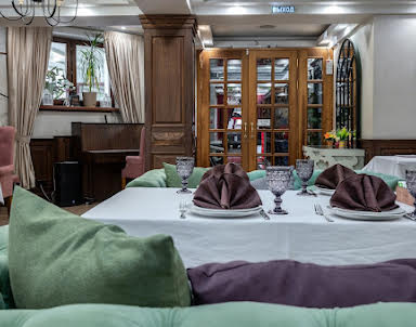  ресторан Гранатовый Сад № 1