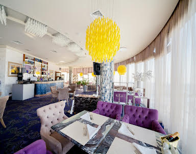  ресторан Облака