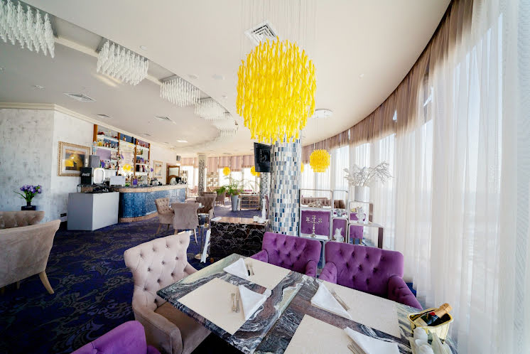 Ресторан-бар «Облака» в «Облака» фотография №3