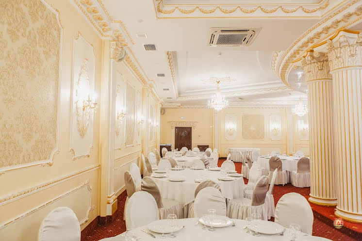 Зал "Центральный" в «Версаль» фотография №5