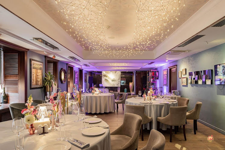 Зал "Камин" в «Ragu» фотография №15