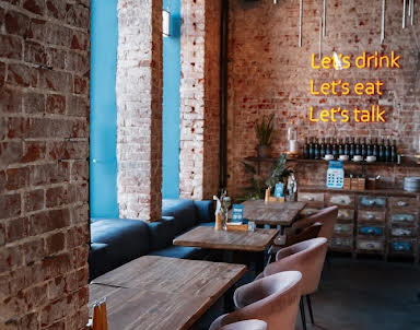  ресторан Filimonov bistro