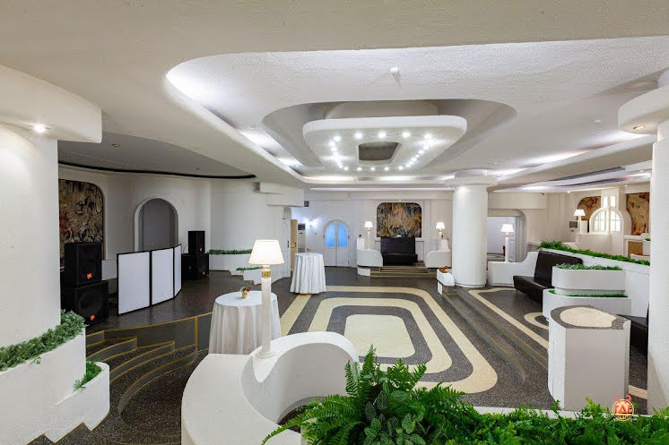 Зал «Белый» в «На Поклонной» фотография №8