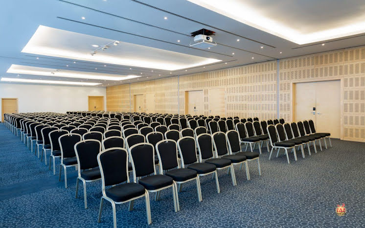 Зал «Екатерининский» в «AIRPORTCITY PLAZA St.Petersburg» фотография №1