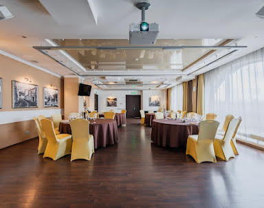  ресторан Пале Рояль