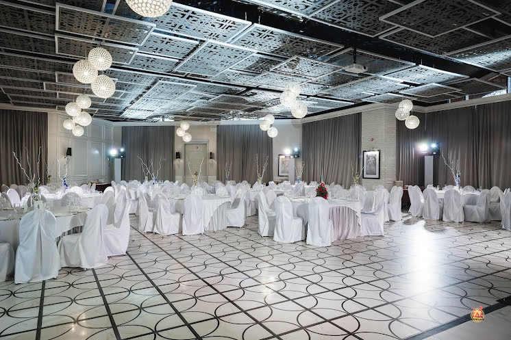 Банкетный зал «Виноград» в «Жардин» фотография №4