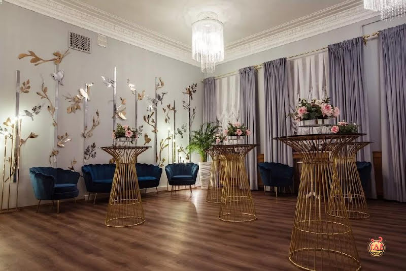 Фуршетный зал при Дворце Бракосочетания №2 фотография №2