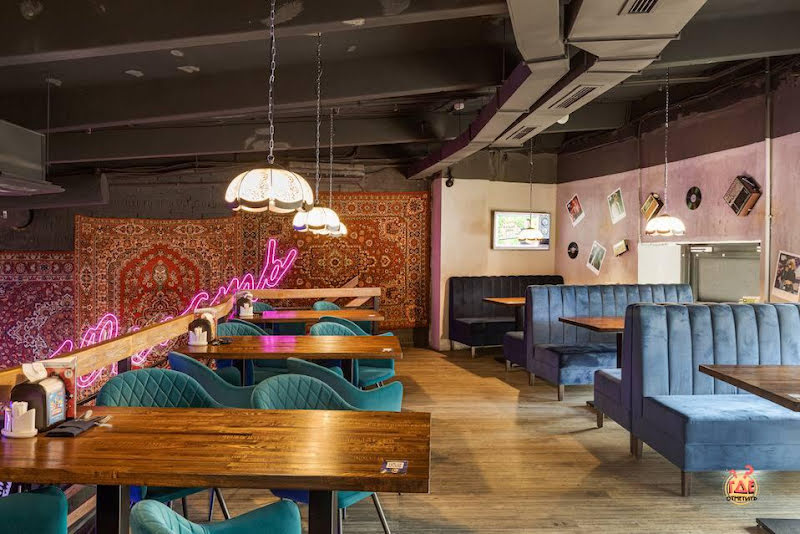 Руки ВВерх! Таганка фотография №3