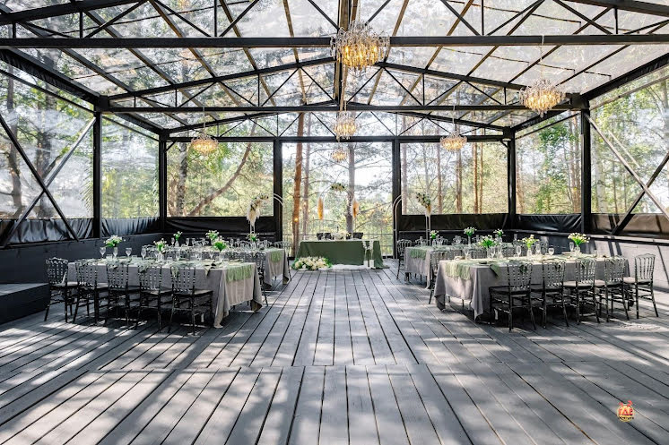 Стекляшка в «Lesnoy» фотография №3